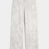 Χαμηλό τζιν Camo Baggy Χαμηλό τζιν Camo Baggy