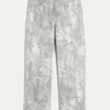 Τζιν Camo Baggy Τζιν Camo Baggy