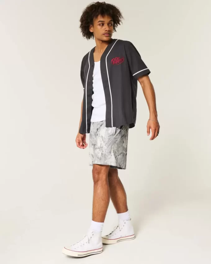 Σορτς μπάσκετ Camo Baggy Σορτς μπάσκετ Camo Baggy