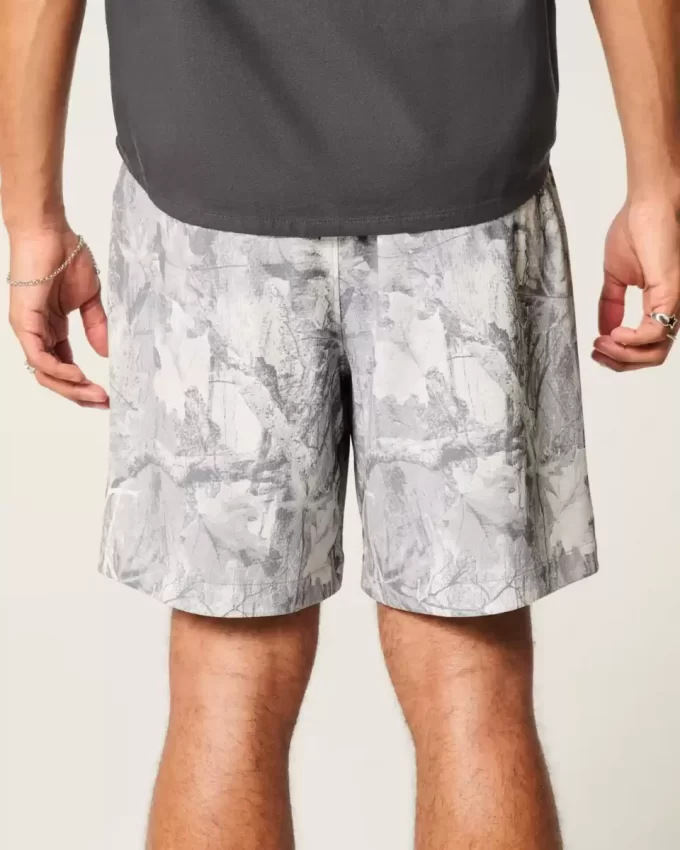 Σορτς μπάσκετ Camo Baggy Σορτς μπάσκετ Camo Baggy
