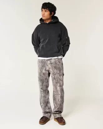 Τζιν Camo Baggy Carpenter