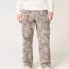 Παντελόνι Camo Baggy Carpenter