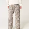 Παντελόνι Camo Baggy Carpenter