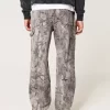 Τζιν Camo Baggy Carpenter Τζιν Camo Baggy Carpenter