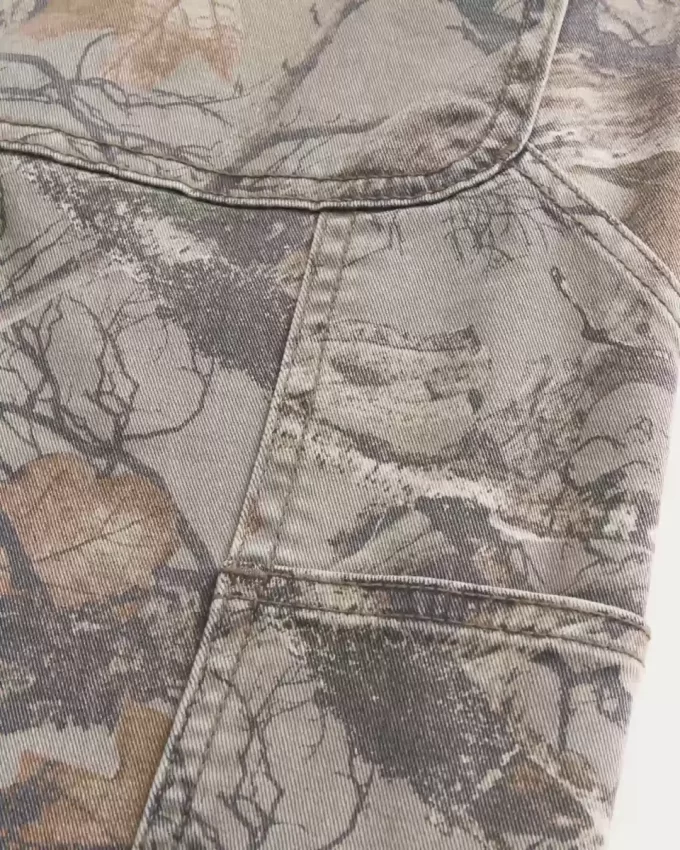 Παντελόνι Camo Baggy Carpenter