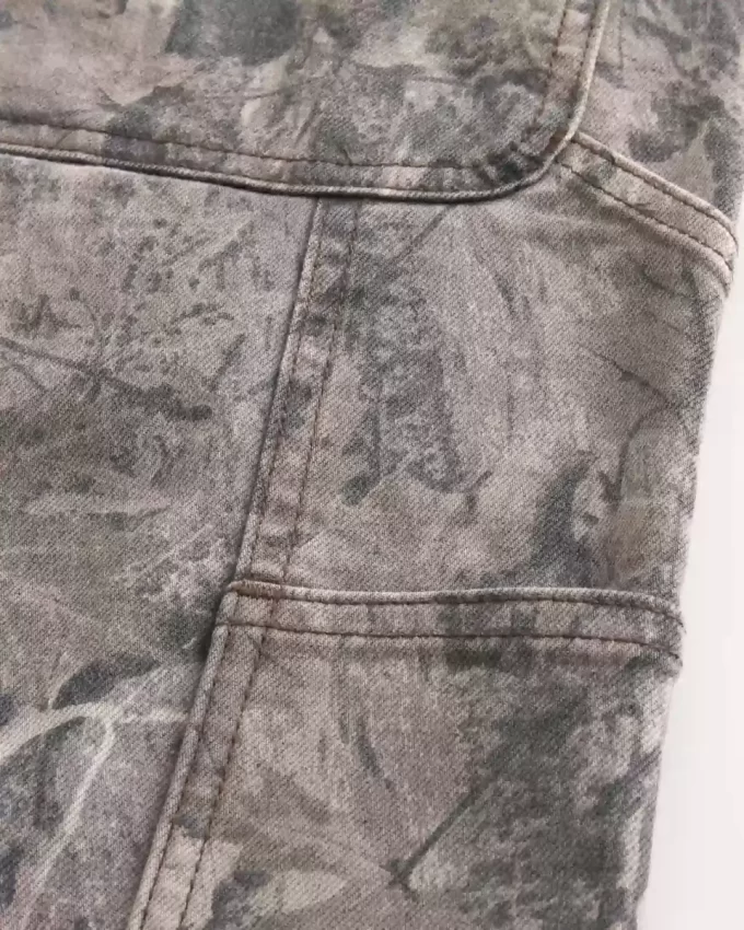 Τζιν Camo Baggy Carpenter Τζιν Camo Baggy Carpenter