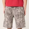 Σορτς ζωγραφικής Camo Baggy Denim Σορτς ζωγραφικής Camo Baggy Denim
