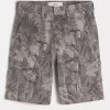 Σορτς ζωγραφικής Camo Baggy Denim Σορτς ζωγραφικής Camo Baggy Denim