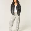 Camo Baggy Fleece Joggers