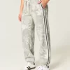 Camo Baggy Fleece Joggers
