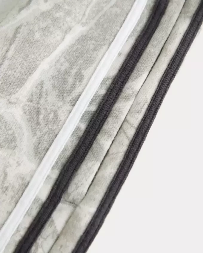 Camo Baggy Fleece Joggers