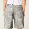 Χαμηλό ύψος Camo Baggy Jort Χαμηλό ύψος Camo Baggy Jort