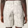 Χαμηλό ύψος Camo Baggy Jort Χαμηλό ύψος Camo Baggy Jort