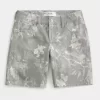 Χαμηλό ύψος Camo Baggy Jort Χαμηλό ύψος Camo Baggy Jort