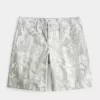 Χαμηλό ύψος Camo Baggy Jort Χαμηλό ύψος Camo Baggy Jort