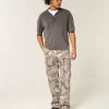 Τζιν Camo Baggy Painter