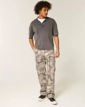 Τζιν Camo Baggy Painter