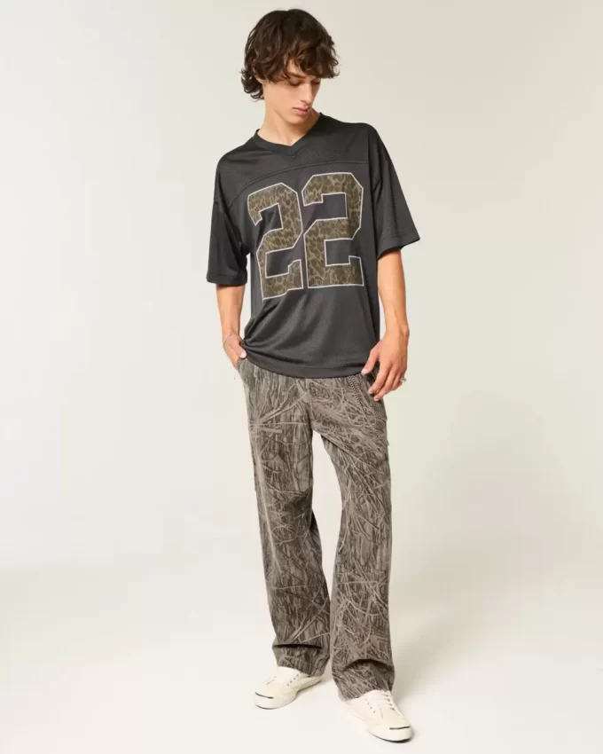 Τζιν Camo Baggy Painter Τζιν Camo Baggy Painter
