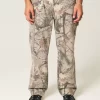Τζιν Camo Baggy Painter
