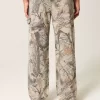Τζιν Camo Baggy Painter