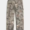 Τζιν Camo Baggy Painter