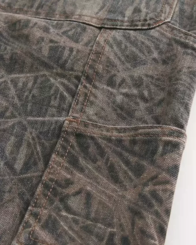 Τζιν Camo Baggy Painter Τζιν Camo Baggy Painter