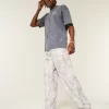 Παντελόνι Camo Baggy Track Παντελόνι Camo Baggy Track