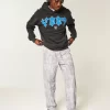 Παντελόνι Camo Baggy Track Παντελόνι Camo Baggy Track