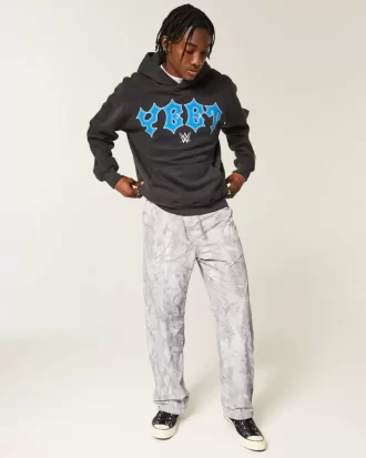 Παντελόνι Camo Baggy Track