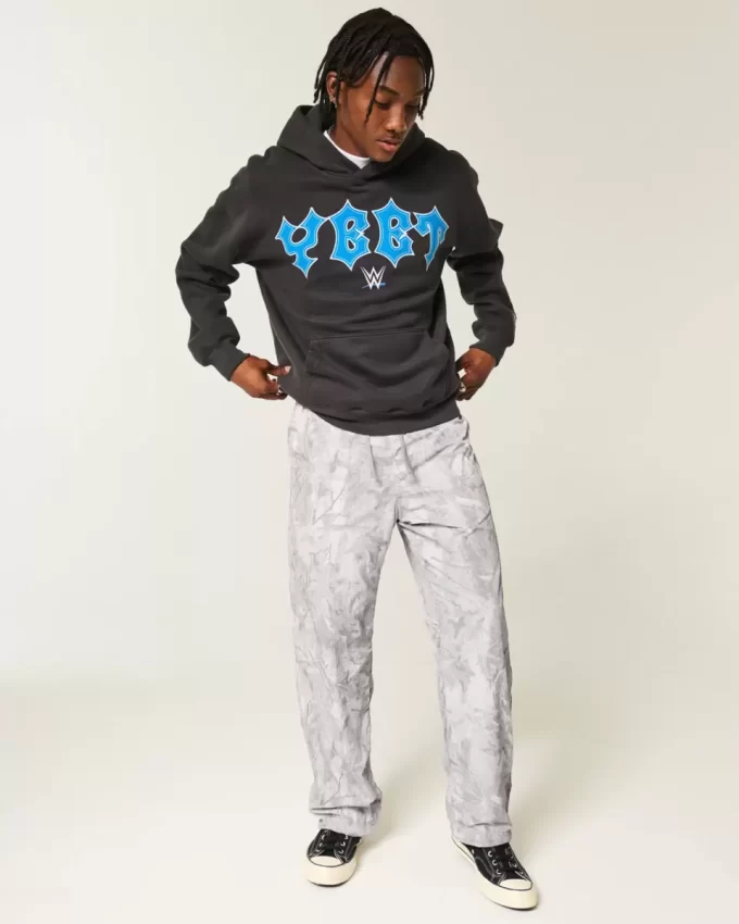 Παντελόνι Camo Baggy Track Παντελόνι Camo Baggy Track