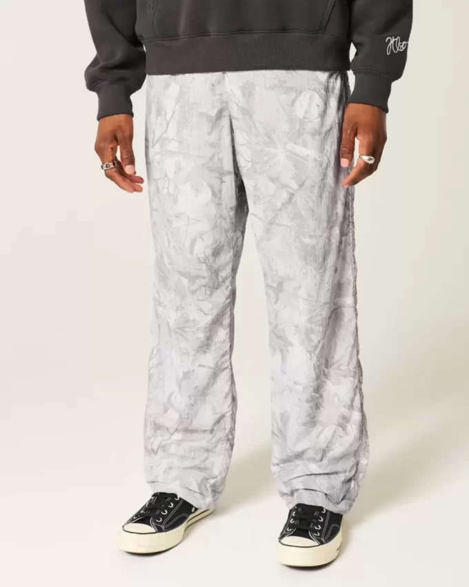 Παντελόνι Camo Baggy Track Παντελόνι Camo Baggy Track