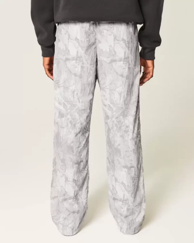 Παντελόνι Camo Baggy Track Παντελόνι Camo Baggy Track