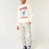 Χαλαροί Camo Fleece Joggers