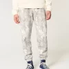 Χαλαροί Camo Fleece Joggers