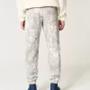 Χαλαροί Camo Fleece Joggers