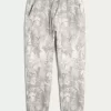 Χαλαροί Camo Fleece Joggers