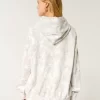 Υπερμεγέθη Camo Hoodie Υπερμεγέθη Camo Hoodie