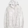 Υπερμεγέθη Camo Hoodie Υπερμεγέθη Camo Hoodie