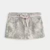 Χαμηλό ροζ κορδόνι Camo Mini Skort Χαμηλό ροζ κορδόνι Camo Mini Skort