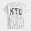 Υπερμεγέθη γραφικό μπλουζάκι Camo NYC Υπερμεγέθη γραφικό μπλουζάκι Camo NYC