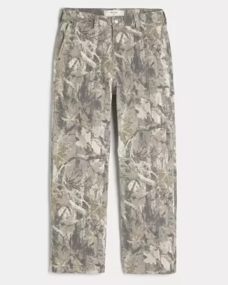 Φαρδύ παντελόνι Camo Painter