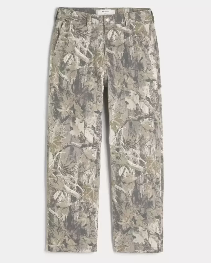 Φαρδύ παντελόνι Camo Painter Φαρδύ παντελόνι Camo Painter