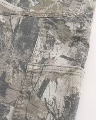Φαρδύ παντελόνι Camo Painter