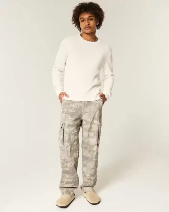 Παντελόνι Camo Skater Baggy Cargo