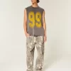 Παντελόνι Camo Skater Baggy Cargo Παντελόνι Camo Skater Baggy Cargo