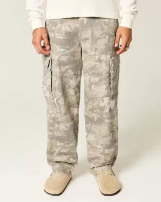 Παντελόνι Camo Skater Baggy Cargo