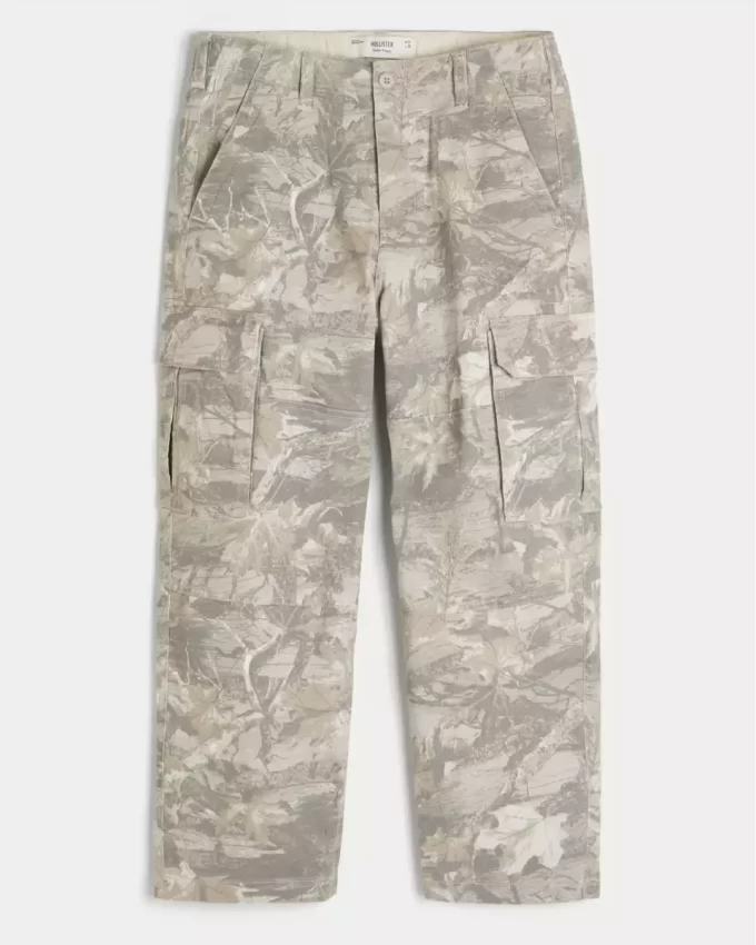 Παντελόνι Camo Skater Baggy Cargo Παντελόνι Camo Skater Baggy Cargo