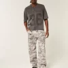 Τζιν Camo Skater Baggy Painter