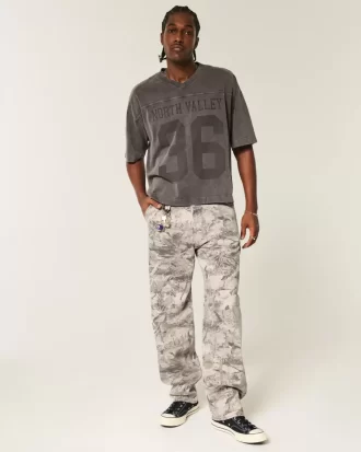 Τζιν Camo Skater Baggy Painter