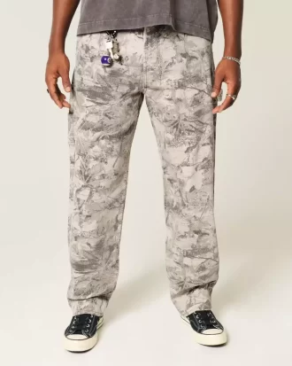 Τζιν Camo Skater Baggy Painter